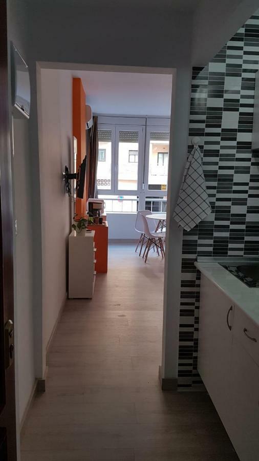 Apartamento Silvia Torremolinos Kültér fotó
