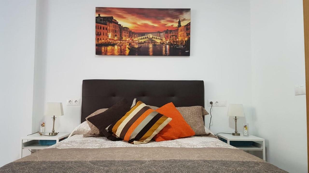 Apartamento Silvia Torremolinos Kültér fotó
