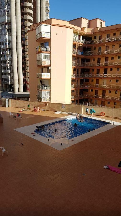 Apartamento Silvia Torremolinos Kültér fotó