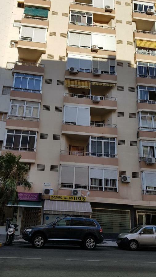 Apartamento Silvia Torremolinos Kültér fotó